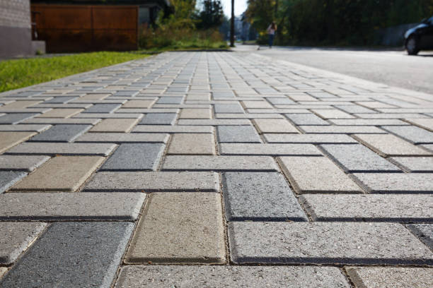 Best Decorative Driveway Pavers  in Memphis, MI