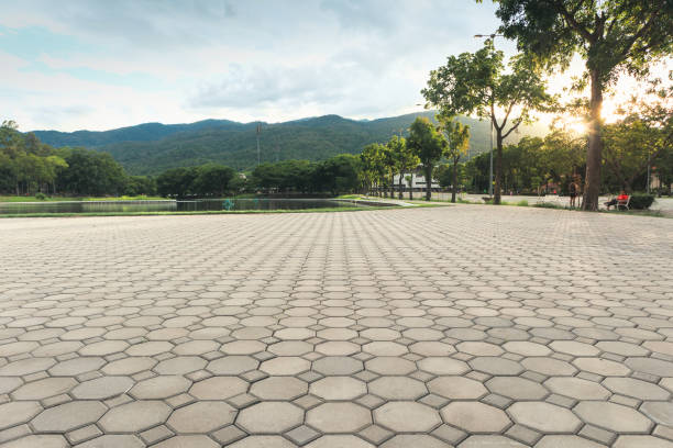 Best Permeable Paver Driveway  in Memphis, MI